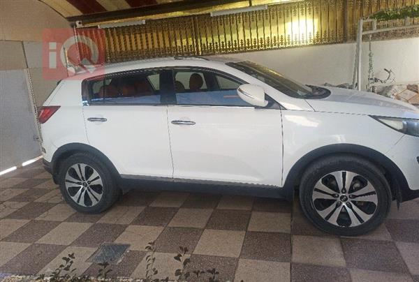 Kia Sportage 2013 for sale in Iraq - Najaf